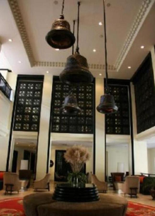 โรงแรมทาจทาชิ ทิมพู ภายนอก รูปภาพ