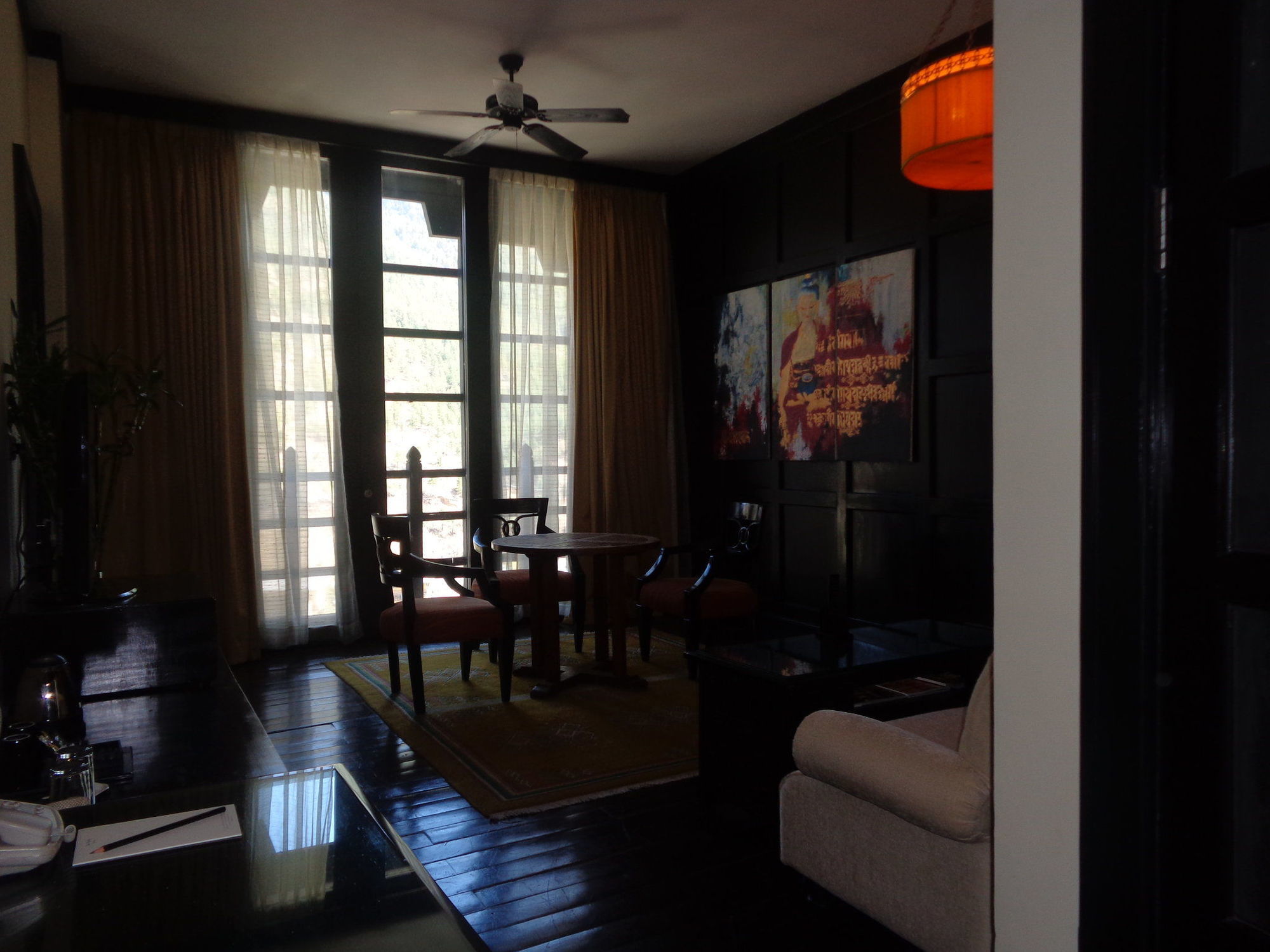 โรงแรมทาจทาชิ ทิมพู ภายนอก รูปภาพ