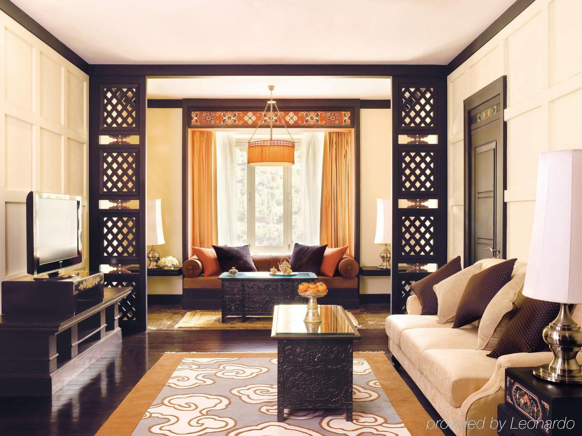 โรงแรมทาจทาชิ ทิมพู ห้อง รูปภาพ